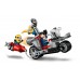 LEGO® Minions Unstoppable Bike Chase 75549