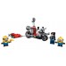 LEGO® Minions Unstoppable Bike Chase 75549
