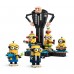 LEGO® Despicable Me 4 Brick-Built Gru and Minions 75582