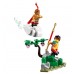 LEGO® Monkie Kid™ Monkey King Warrior Mech 80012