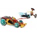 LEGO® Monkie Kid: Monkie Kid's Cloud Roadster 80015