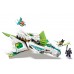 LEGO® Monkie Kid™ White Dragon Horse Jet 80020