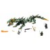 LEGO NINJAGO Green Ninja Mech Dragon 70612