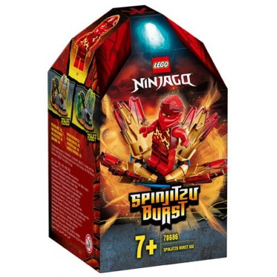 LEGO® NINJAGO® Spinjitzu Burst-Kai 70686