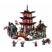 LEGO® NINJAGO® Temple of Airjitzu 70751