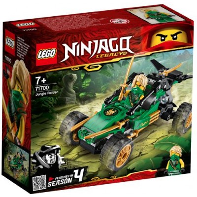 LEGO® NINJAGO® Jungle Raider 71700