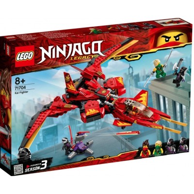 LEGO® NINJAGO® Kai Fighter 71704