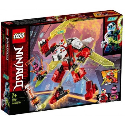 LEGO® NINJAGO® Kai’s Mech Jet 71707
