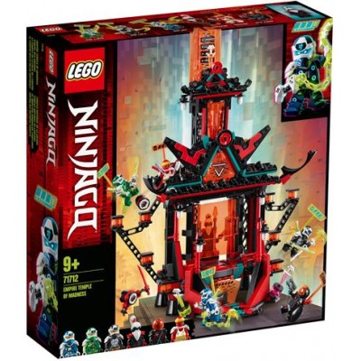 LEGO® NINJAGO® Empire Temple of Madness 71712