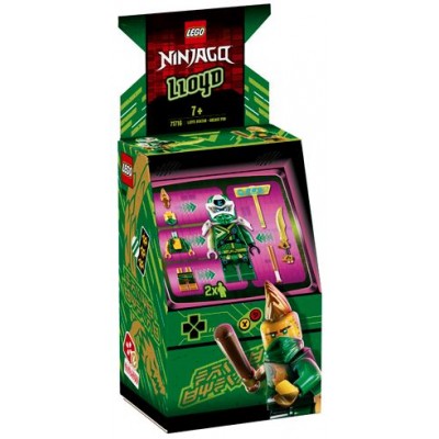 LEGO® NINJAGO® Lloyd Avatar - Arcade Pod 71716