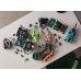 LEGO® NINJAGO® City Gardens 71741