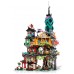 LEGO® NINJAGO® City Gardens 71741