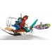 LEGO® NINJAGO® Catamaran Sea Battle 71748