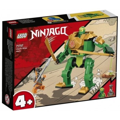 LEGO® NINJAGO® Lloyd’s Ninja Mech 71757