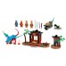 LEGO® NINJAGO® Ninja Dragon Temple 71759