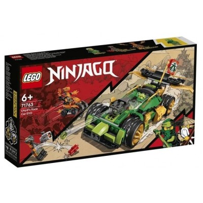 LEGO® NINJAGO® Lloyd’s Race Car EVO 71763