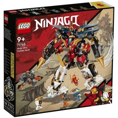 LEGO® NINJAGO® Ninja Ultra Combo Mech 71765