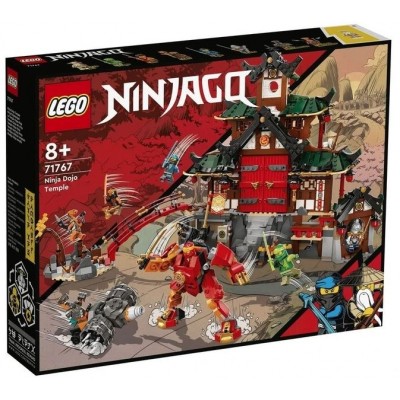 LEGO® NINJAGO® Ninja Dojo Temple 71767