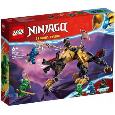 LEGO® NINJAGO® Imperium Dragon Hunter Hound 71790