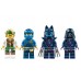 LEGO® NINJAGO® Jay’s Mech Battle Pack 71805