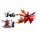 LEGO® NINJAGO® Kai’s Source Dragon Battle 71815