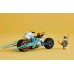 LEGO® NINJAGO® Zane’s Ice Motorcycle 71816