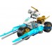 LEGO® NINJAGO® Zane’s Ice Motorcycle 71816