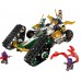 LEGO® NINJAGO® Ninja Team Combo Vehicle 71820