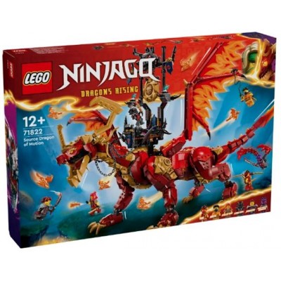 LEGO® NINJAGO® Source Dragon of Motion 71822