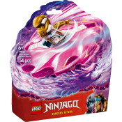 LEGO® NINJAGO® Sora’s Dragon Spinjitzu Spinner 71824