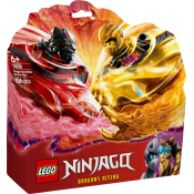 LEGO® NINJAGO® Dragon Spinjitzu Battle Pack 71826