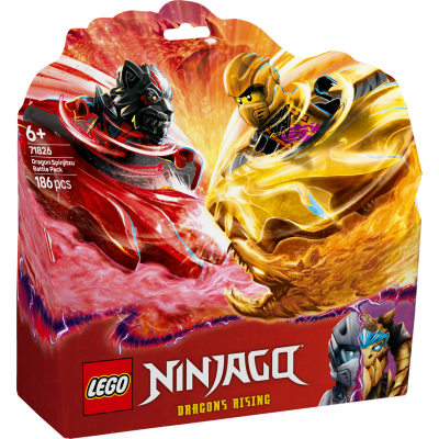 LEGO® NINJAGO® Dragon Spinjitzu Battle Pack 71826