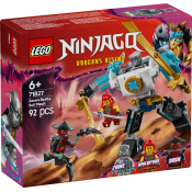 LEGO® NINJAGO® Zane’s Battle Suit Mech 71827