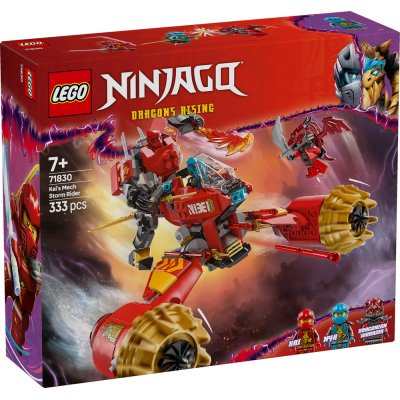 LEGO® NINJAGO® Kai’s Mech Storm Rider 71830