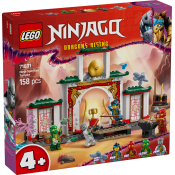 LEGO® NINJAGO® Ninja Spinjitzu Temple 71831