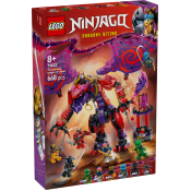 LEGO® NINJAGO® Thunderfang Dragon of Chaos 71832