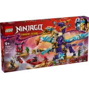 LEGO® NINJAGO® Arc Dragon of Focus 71836