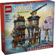 LEGO® NINJAGO® City Workshops 71837 LEGO® NINJAGO® City Workshops 71837