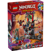 LEGO® NINJAGO® Dragonian Storm Village 71841