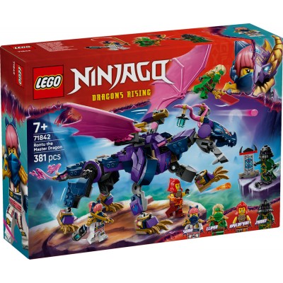 LEGO® NINJAGO® Rontu the Master Dragon 71842