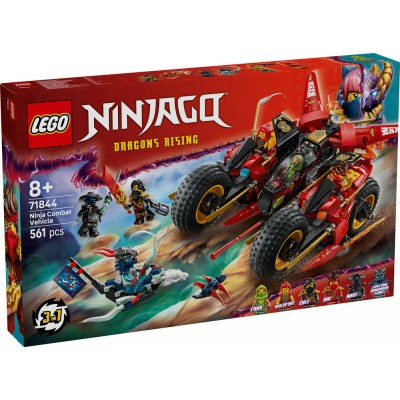 LEGO® NINJAGO® Ninja Combat Vehicle 71844