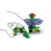 LEGO® NINJAGO® Nya vs. Mutation Monster Spinner 71849