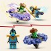 LEGO® NINJAGO® Nya vs. Mutation Monster Spinner 71849