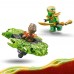 LEGO® NINJAGO® Lloyd vs. Earth Monster Battle 71850