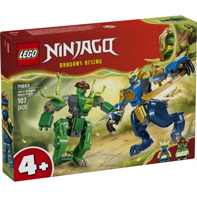 LEGO® NINJAGO® Jay’s Dragon Mech Fight 71853