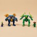 LEGO® NINJAGO® Jay’s Dragon Mech Fight 71853