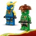 LEGO® NINJAGO® Jay’s Dragon Mech Fight 71853