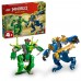LEGO® NINJAGO® Jay’s Dragon Mech Fight 71853