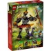 LEGO® NINJAGO® Cole’s Mission Mech & Dragon Zane 71854