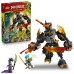 LEGO® NINJAGO® Cole’s Mission Mech & Dragon Zane 71854